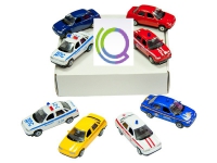 Комплект тематических магнитов "Модели автомобилей" - «globural.ru» - Ростов-на-Дону