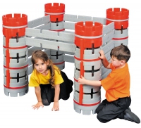 Набор Полидрон Гигант Замок - «globural.ru» - Ростов-на-Дону