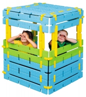 Набор Полидрон Гигант Крепость - «globural.ru» - Ростов-на-Дону