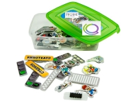 Комплект тематических магнитов "Дорожное движение и инфраструктура" - «globural.ru» - Ростов-на-Дону