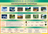 Обобщающие таблицы 1000*700 винил	 - «globural.ru» - Ростов-на-Дону
