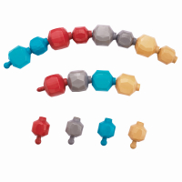 Игра на сенсомоторное развитие "Бусы «Каменные»" - «globural.ru» - Ростов-на-Дону