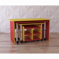 Многофункциональный набор столов "Один на всё" - «globural.ru» - Ростов-на-Дону