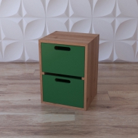 Игровой стеллаж-тумбочка - «globural.ru» - Ростов-на-Дону