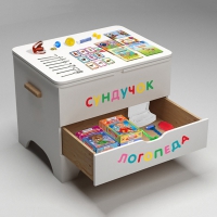 Сундучок логопеда - «globural.ru» - Ростов-на-Дону