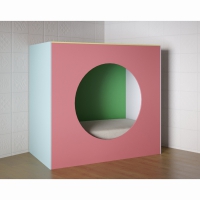 Детская кровать «Куб» - «globural.ru» - Ростов-на-Дону