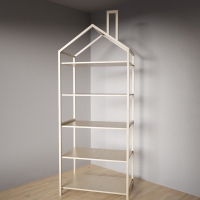 Стеллаж «Город желаний» - «globural.ru» - Ростов-на-Дону