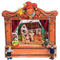 Настольный театр с куклами - «globural.ru» - Ростов-на-Дону