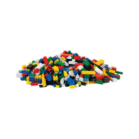 Набор "Строительные кирпичи" LEGO - «globural.ru» - Ростов-на-Дону