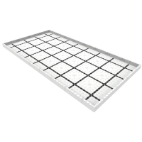 Набор 1/2 поля для соревнований / VEX IQ Challenge Half  Field Perimeter & Tiles - «globural.ru» - Ростов-на-Дону