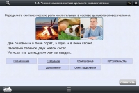 Интерактивные курсы. Русский язык 6 класс. Базовый - «globural.ru» - Ростов-на-Дону