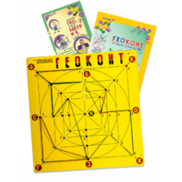 Игровое пособие "Геоконт "Великан" - «globural.ru» - Ростов-на-Дону