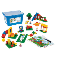  Конструктор "Детская площадка DUPLO" - «globural.ru» - Ростов-на-Дону