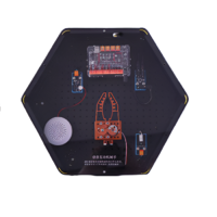 Модуль интерактивный "Роботизированный захват с голосовым управлением" - «globural.ru» - Ростов-на-Дону