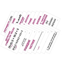 Опорные таблицы по математике 2 класс - «globural.ru» - Ростов-на-Дону