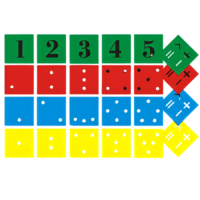 Магические кружочки (развивающий набор) - «globural.ru» - Ростов-на-Дону