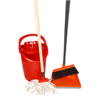 Набор "Я учусь подметать и мыть пол" - «globural.ru» - Ростов-на-Дону