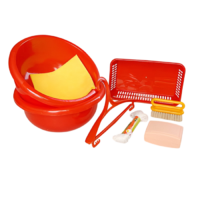 Набор "Я учусь стирать" - «globural.ru» - Ростов-на-Дону