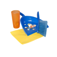 Набор "Я учусь убирать со стола" - «globural.ru» - Ростов-на-Дону