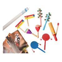 Комплект шумовых музыкальных инструментов - «globural.ru» - Ростов-на-Дону