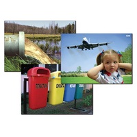 Модель-аппликация "Воздействие человека на окружающую среду" - «globural.ru» - Ростов-на-Дону