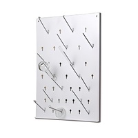 Доска для сушки посуды пластмассовая с 37 отверстиями - «globural.ru» - Ростов-на-Дону