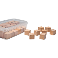 Игровой набор Фребеля "Кубики" (48 штук, серия "Красота вокруг нас") - «globural.ru» - Ростов-на-Дону