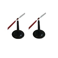 Стрелки магнитные на штативах (пара) - «globural.ru» - Ростов-на-Дону