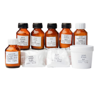 Набор № 12 ВС "Неорганические вещества" - «globural.ru» - Ростов-на-Дону