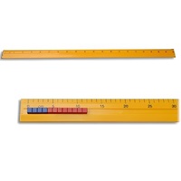 Числовая линейка (1 метр) - «globural.ru» - Ростов-на-Дону