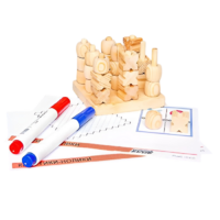 Игровой набор "Крестики-нолики" - «globural.ru» - Ростов-на-Дону