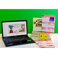 Коллекция натурально-интерактивная "Хлопок" (начальная школа) - «globural.ru» - Ростов-на-Дону