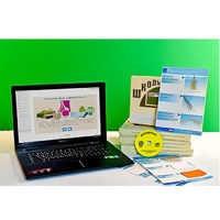 Коллекция натурально-интерактивная "Лен" (начальная школа) - «globural.ru» - Ростов-на-Дону