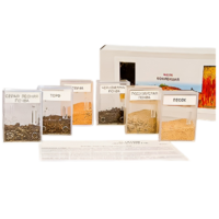 Коллекция "Почва и ее состав" (вариант 2) - «globural.ru» - Ростов-на-Дону