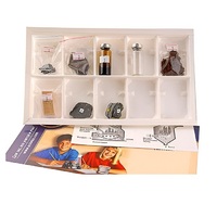 Коллекция раздаточная "Сырье для топливной промышленности"  - «globural.ru» - Ростов-на-Дону