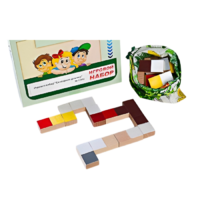 Игровой набор "Сенсорное домино" - «globural.ru» - Ростов-на-Дону