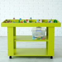 Игровой ландшафтный стол «Правила дорожного движения» - «globural.ru» - Ростов-на-Дону