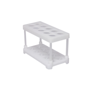 Подставка-штатив под 10 пробирок - «globural.ru» - Ростов-на-Дону