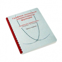 Пособие для слабовидящих детей "Графики основных элементарных функций" - «globural.ru» - Ростов-на-Дону