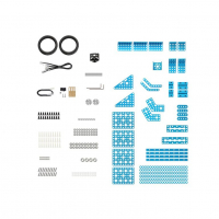Ресурсный соревновательный набор MakeX Starter (2020 Smart Links Upgrade Pack for City Guardian) - «globural.ru» - Ростов-на-Дону
