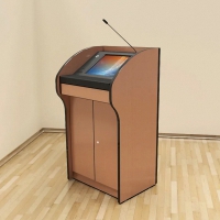 Интерактивная трибуна Smart 17 - «globural.ru» - Ростов-на-Дону