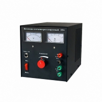 Лабораторный источник постоянного и переменного напряжения (В-24) - «globural.ru» - Ростов-на-Дону