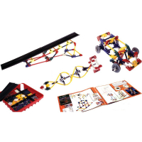Конструктор образовательный K'NEX Education "Изучение основ Машин: Колеса и Оси" - «globural.ru» - Ростов-на-Дону