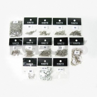 Комплект крепежных элементов Bolt Nut Set BNS-10 - «globural.ru» - Ростов-на-Дону