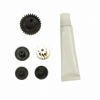 Комплект запасных элементов сервопривода Dynamixel  AX-18A Gear Set - «globural.ru» - Ростов-на-Дону