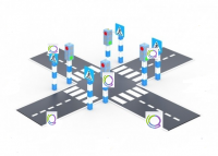 Игровой комплекс "Перекресток"  - «globural.ru» - Ростов-на-Дону