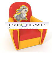 Кресло "Комфорт" с аппликациями (ВИК) - «globural.ru» - Ростов-на-Дону