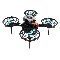 Квадрокоптер Makefire Ghost II - «globural.ru» - Ростов-на-Дону