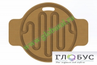 Балансировочная доска-лабиринт №3 - «globural.ru» - Ростов-на-Дону