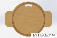 Балансировочная доска-лабиринт №5 - «globural.ru» - Ростов-на-Дону
